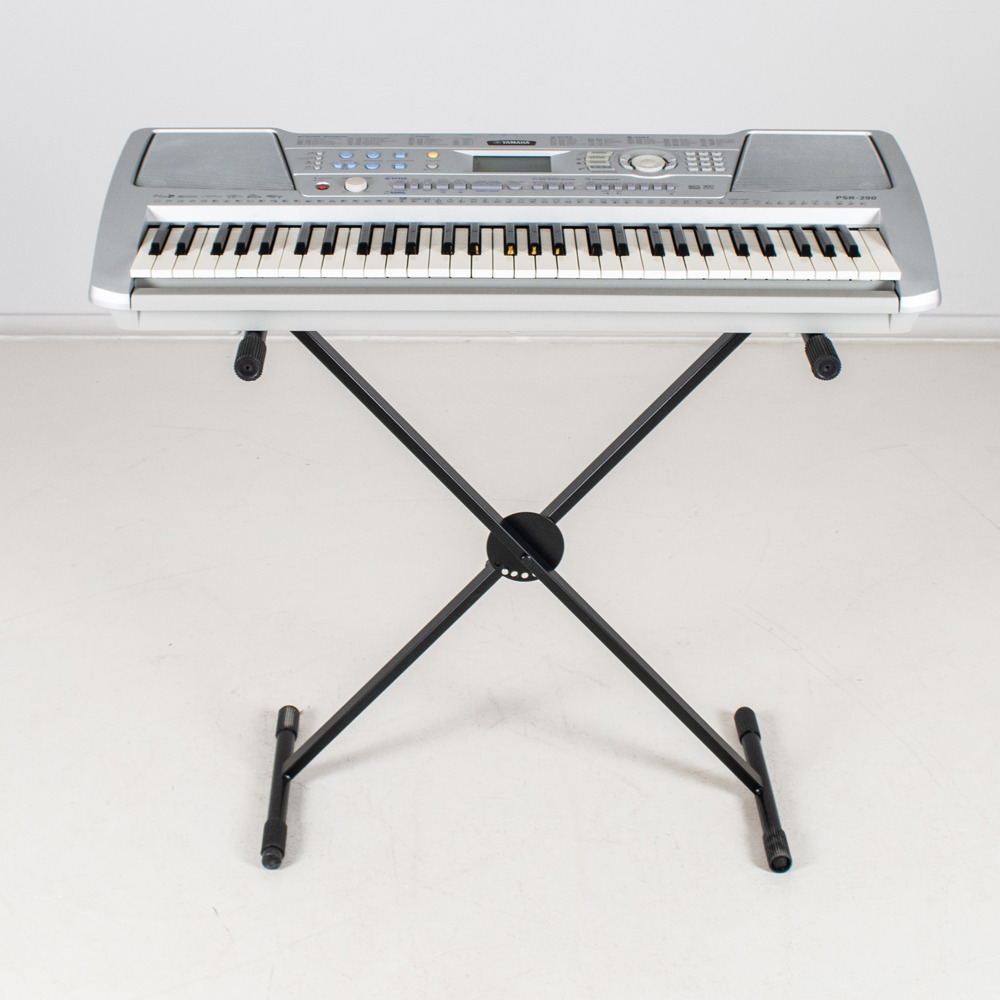 Keyboard Psr Yamaha Auktion Se