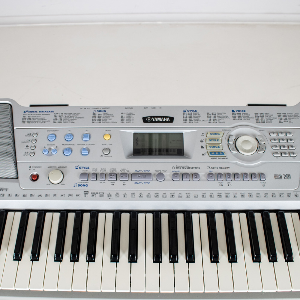 Keyboard Psr Yamaha Auktion Se