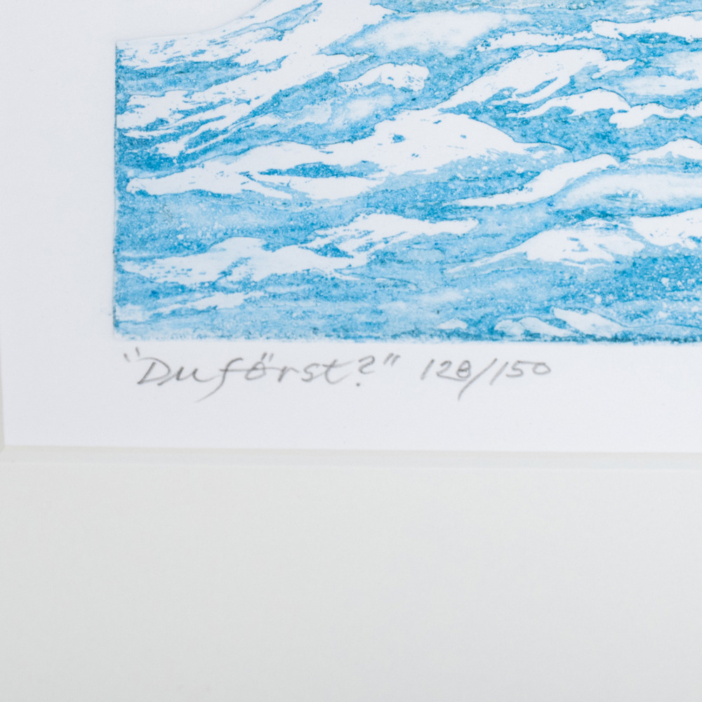 SVENERIK JAKOBSSON (född 1934), färgl… Auktion.se