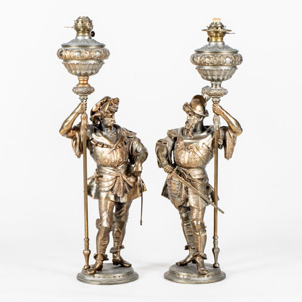 GOLVFOTOGENLAMPOR, 1 par, bronserad metall, 1800-talets andra hälft _15357a_8db585cf470ce0e_lg.jpeg