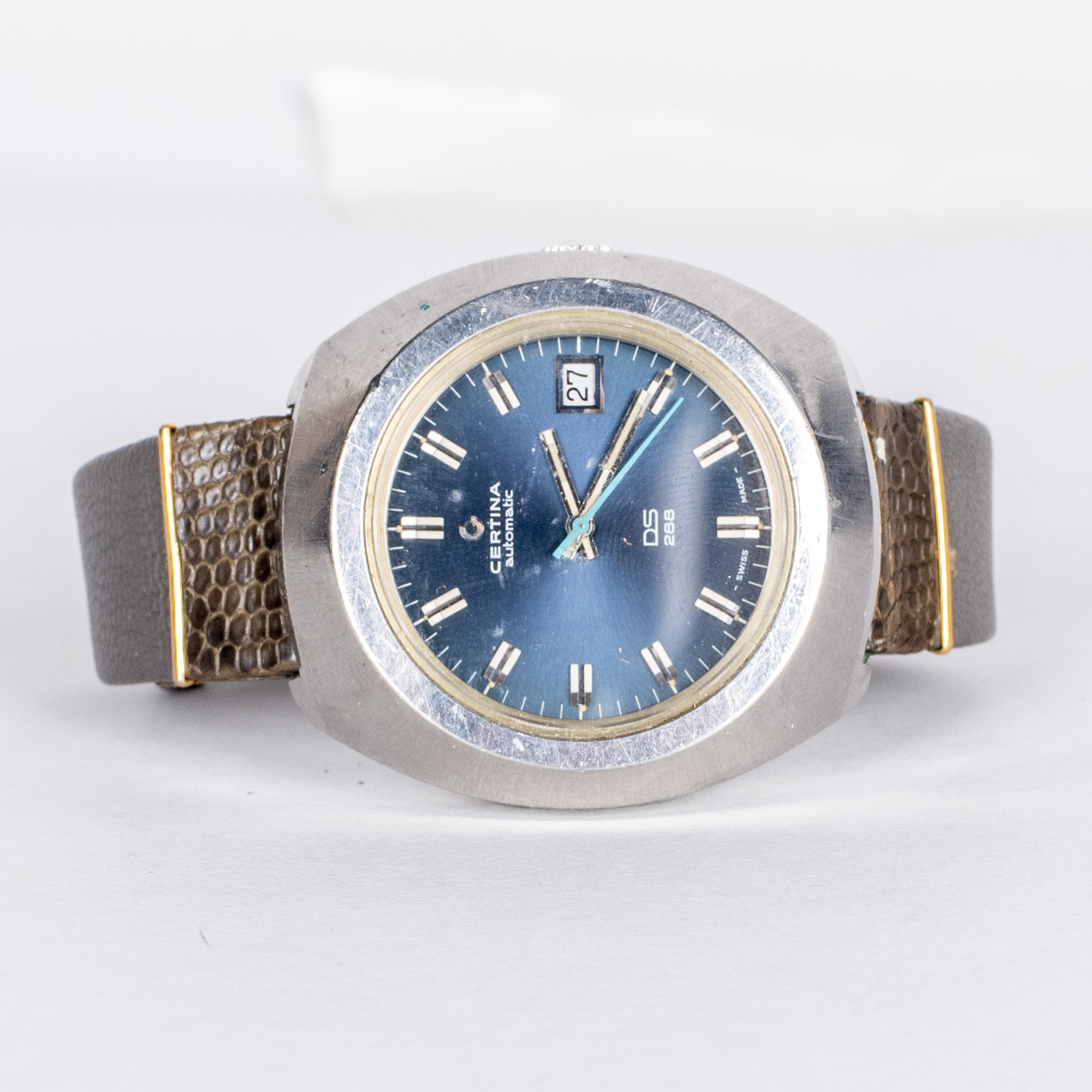 Certina ds 288 online automatic