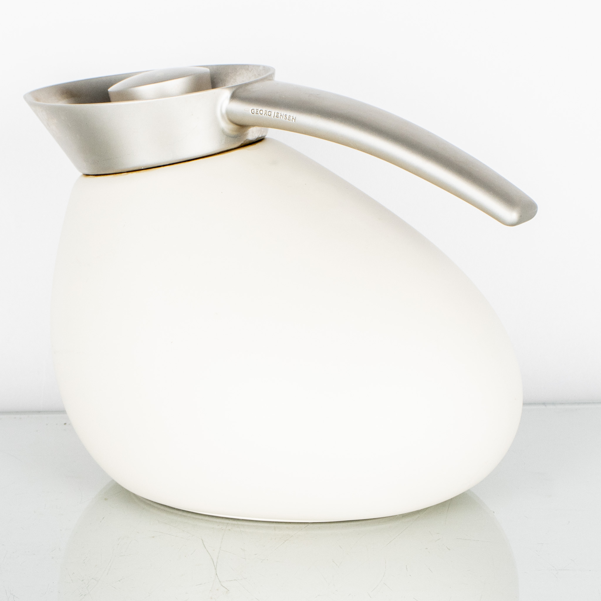 Georg Jensen Thermo Jug - Oahu Auctions