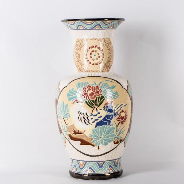 GOLVVAS, keramik, orientalisk, 19/2000-tal_30656a_lg.jpeg