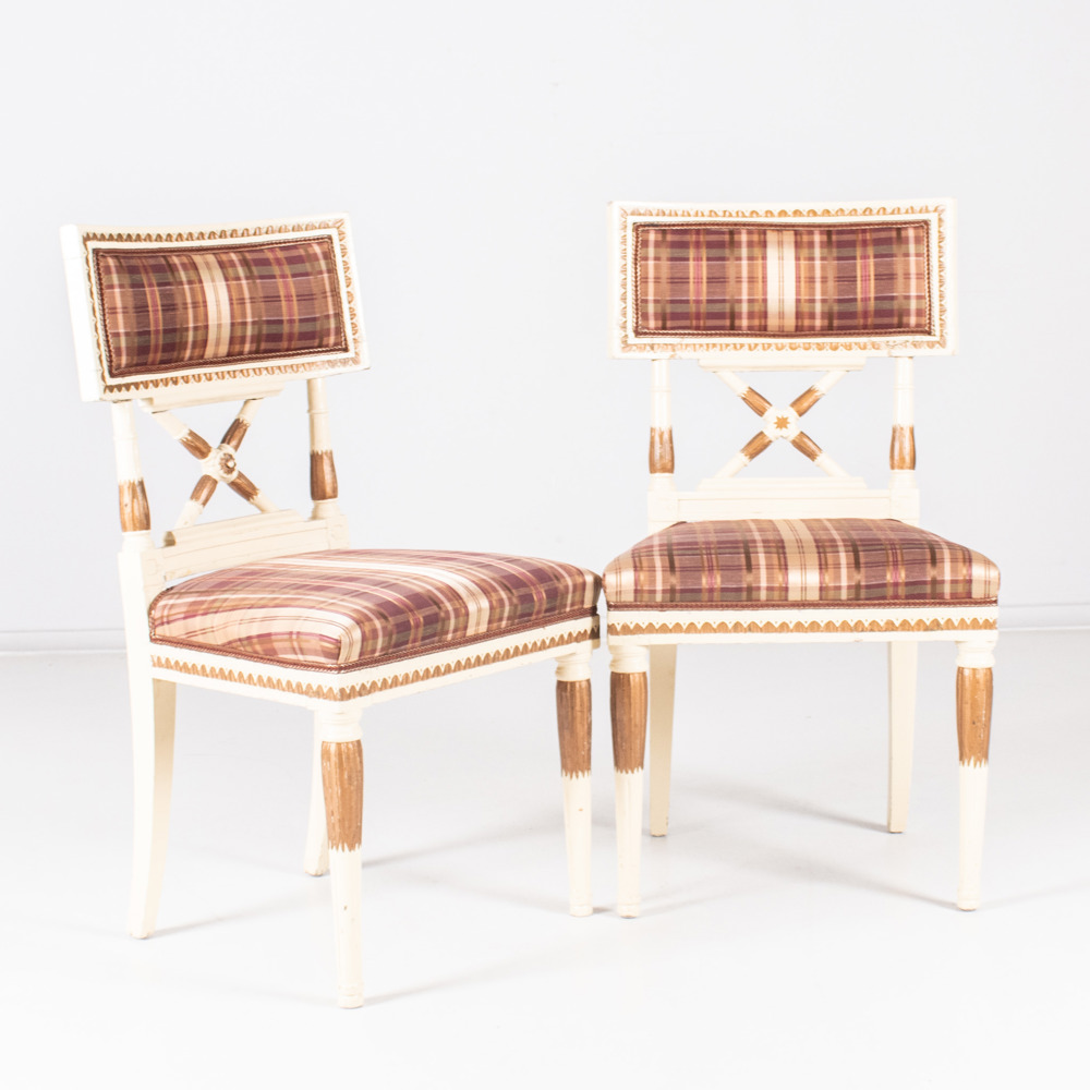 stolar-1-par-gustaviansk-stil-1800-1900-tal-auktion